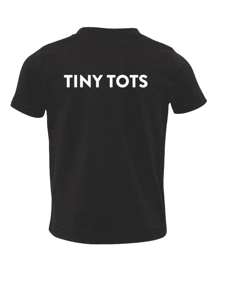 Tocabe Teal Diamond Tiny Tots T-Shirt