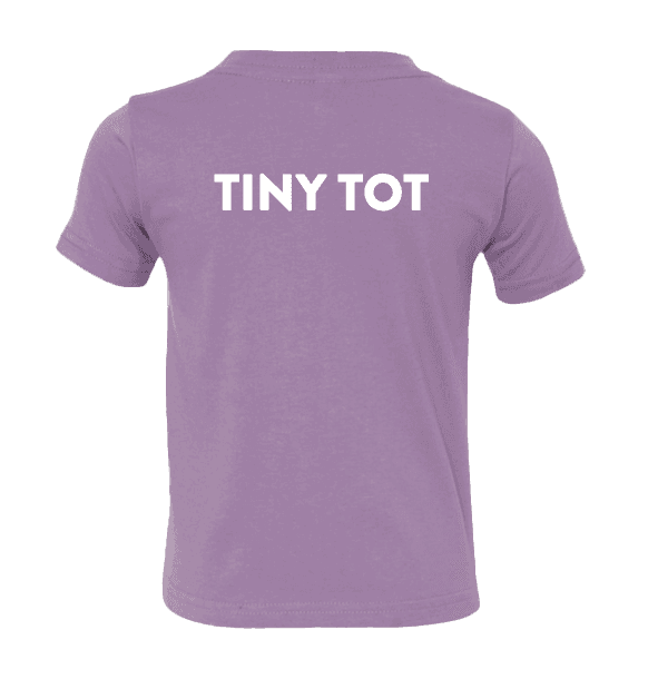 Tocabe Lilac Tiny Tot T-Shirt