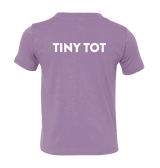 Tocabe Lilac Tiny Tot T-Shirt