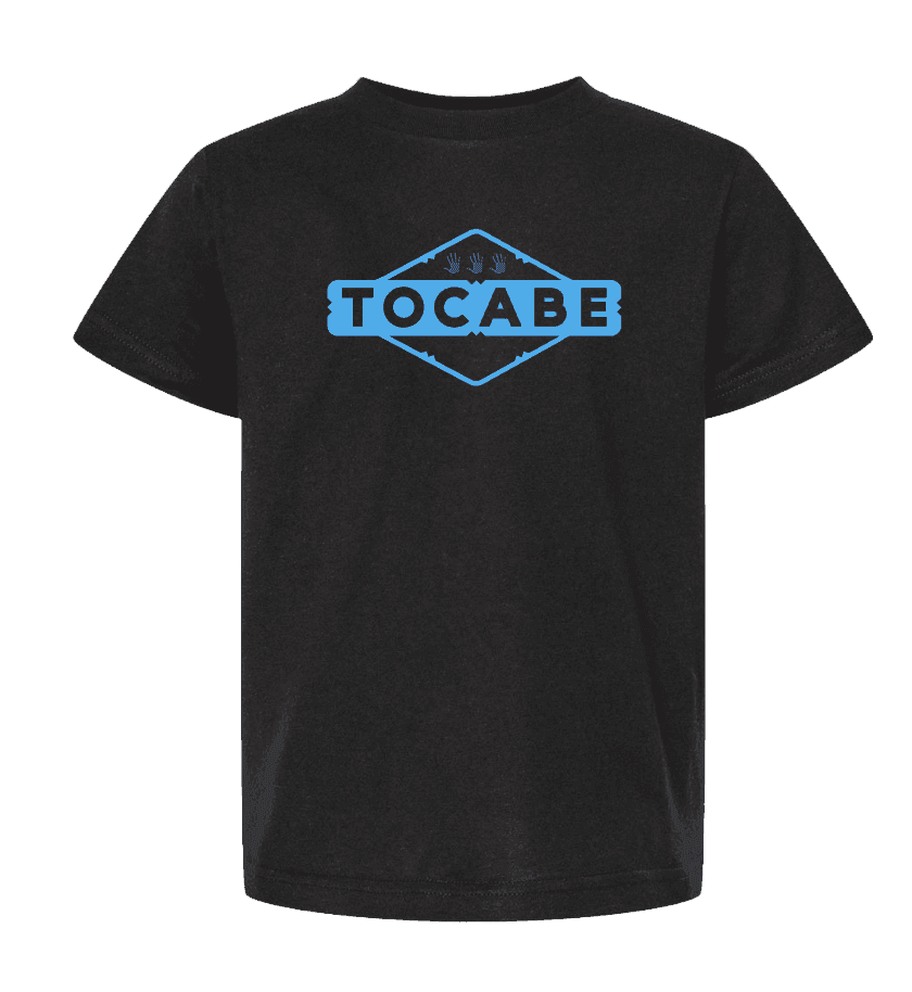 Tocabe Teal Diamond Tiny Tots T-Shirt