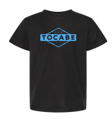 Tocabe Teal Diamond Tiny Tots T-Shirt