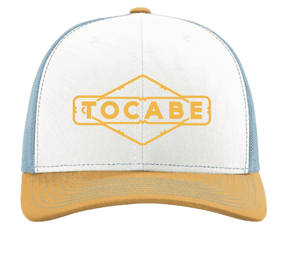 Tocabe Diamond Trucker Hat – Nuggets