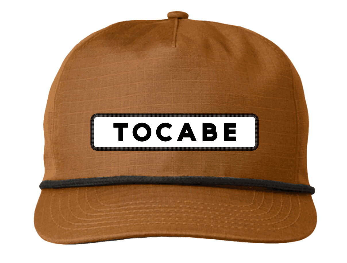 Tocabe Old Gold Hat