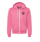 Tocabe Zip Hoodie