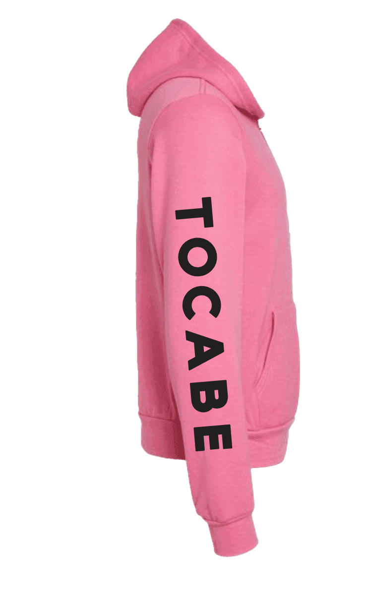 Tocabe Zip Hoodie