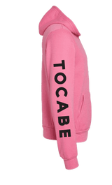 Tocabe Zip Hoodie