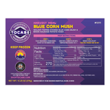 Blue Corn Mush
