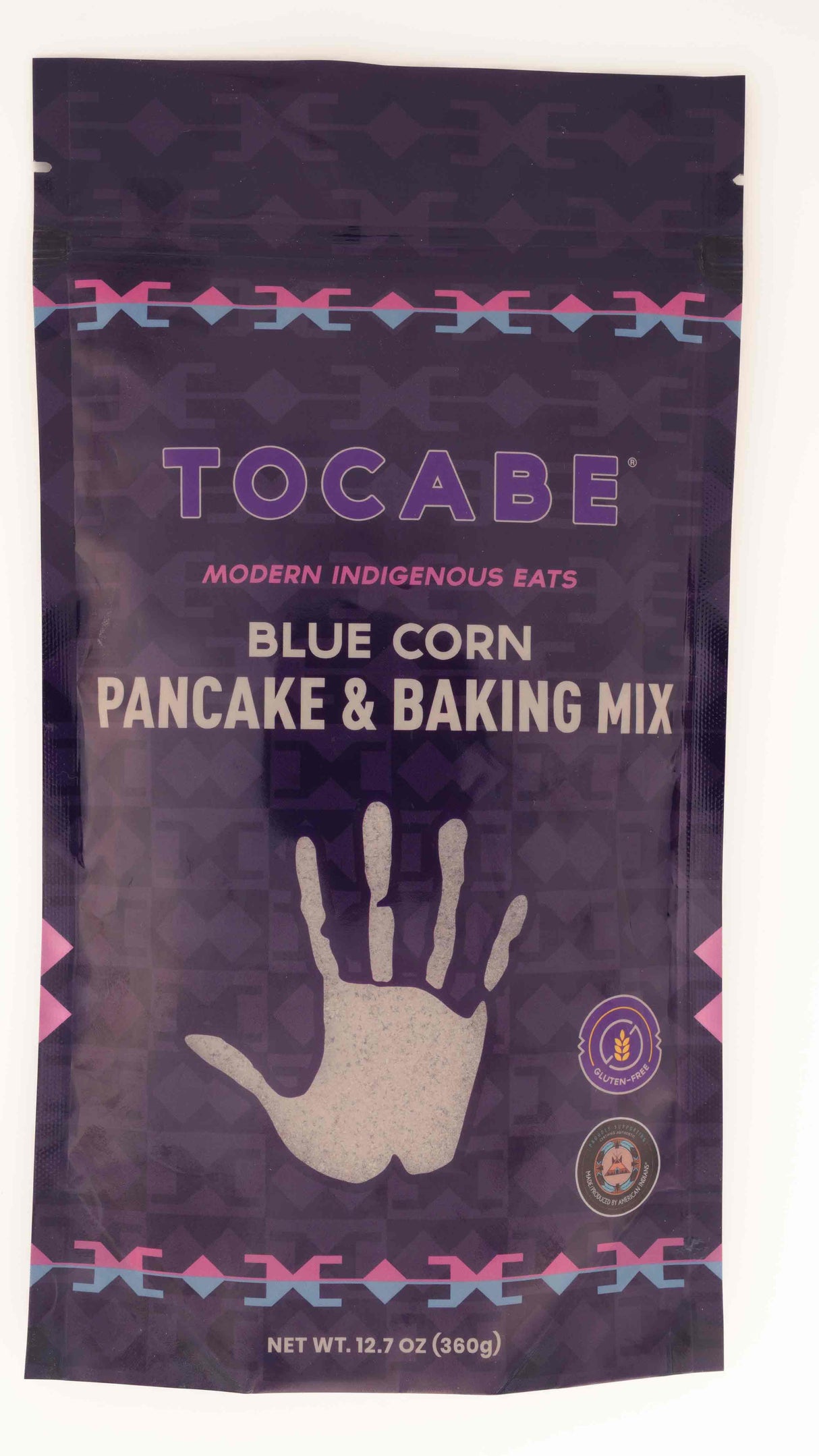 Tocabe's Blue Corn Pancake & Baking Mix