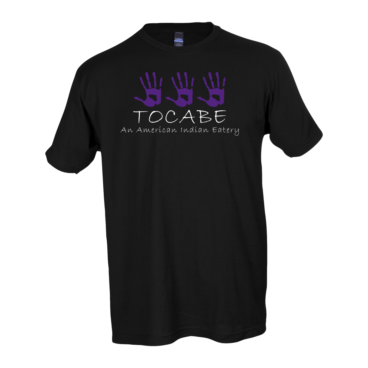 Tocabe No Reservations Needed T-Shirt