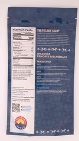 Tocabe's Wild Rice Pancake Mix